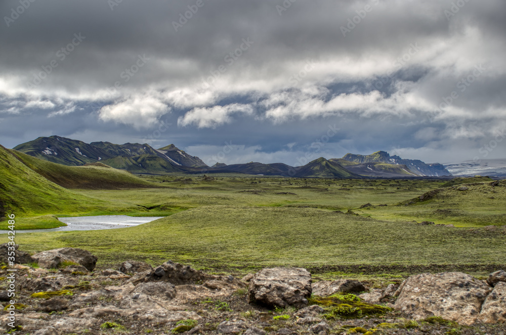 Iceland Iceland