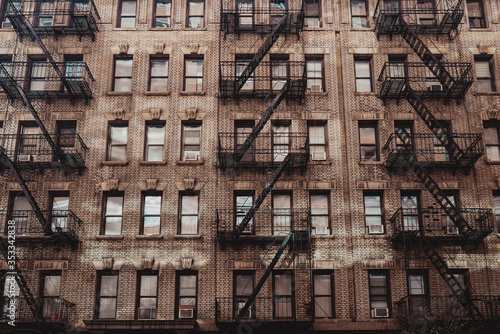 Greenwich village New York City apartments