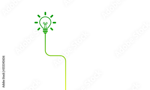 lampadina, idea, colori, creatività, idee	