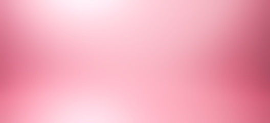 Abstract background for wallpaper, pattern and label on website. Light 3d pink metal texture or shiny metallic gradient. Empty pastel background. 3d rendering design. blank backdrop.