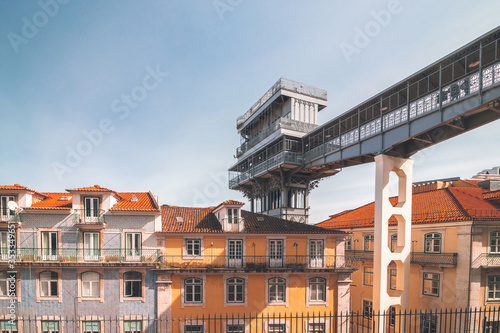 Obraz na płótnie Lisbon, Portugal w salonie