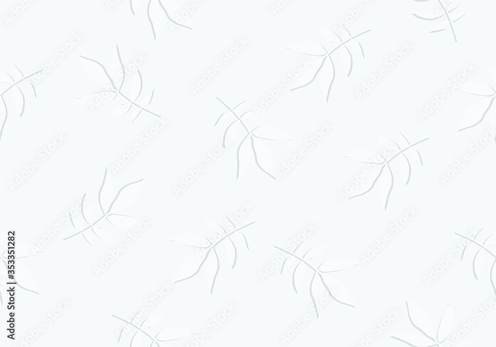 
Background Abstract gray, black and white texture. Flora motifs, vector style art, used in cover designs, book designs, posters, covers, leaflets, website backgrounds, or advertisements.