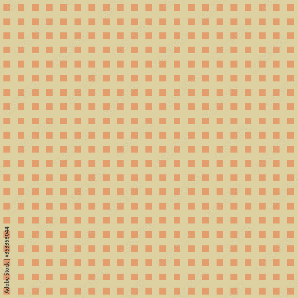 classic squared seamless vector pattern. Blue raw-edged crossing lines on navy blue background. Hand-drawn print design. Simple check pattern. classic squared seamless vector pattern. Blue raw-edged crossing lines on navy blue background. Hand-drawn print design. Simple check pattern.