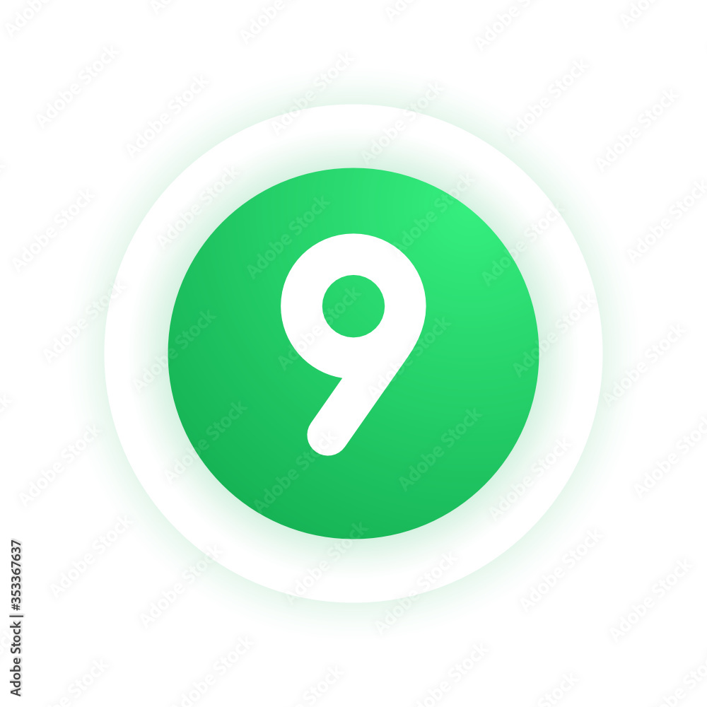 Nine - Icon Nine - Icon