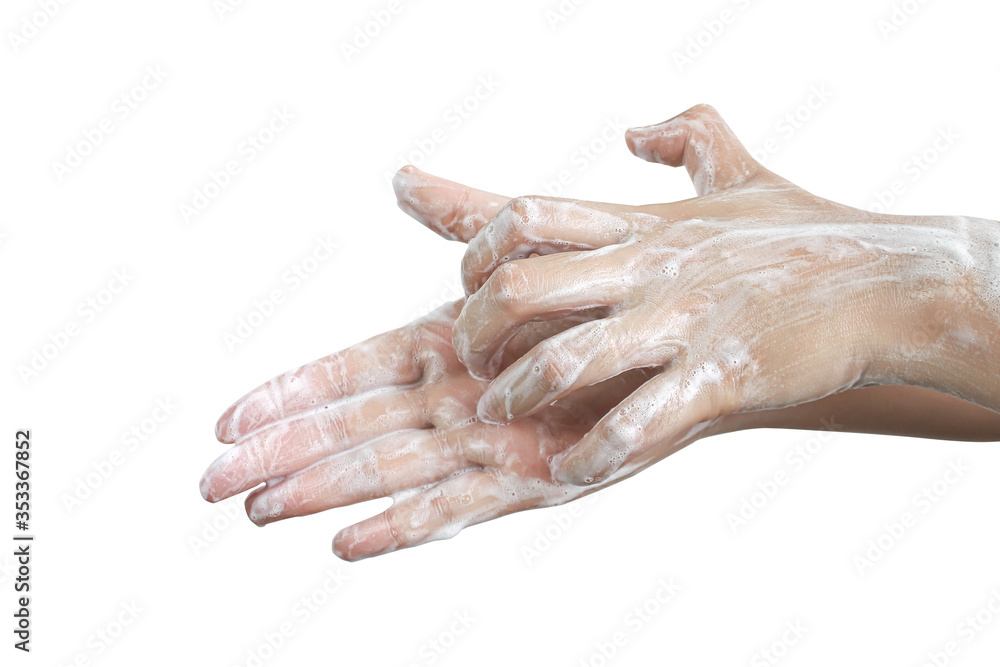 hands of the person hands of the person