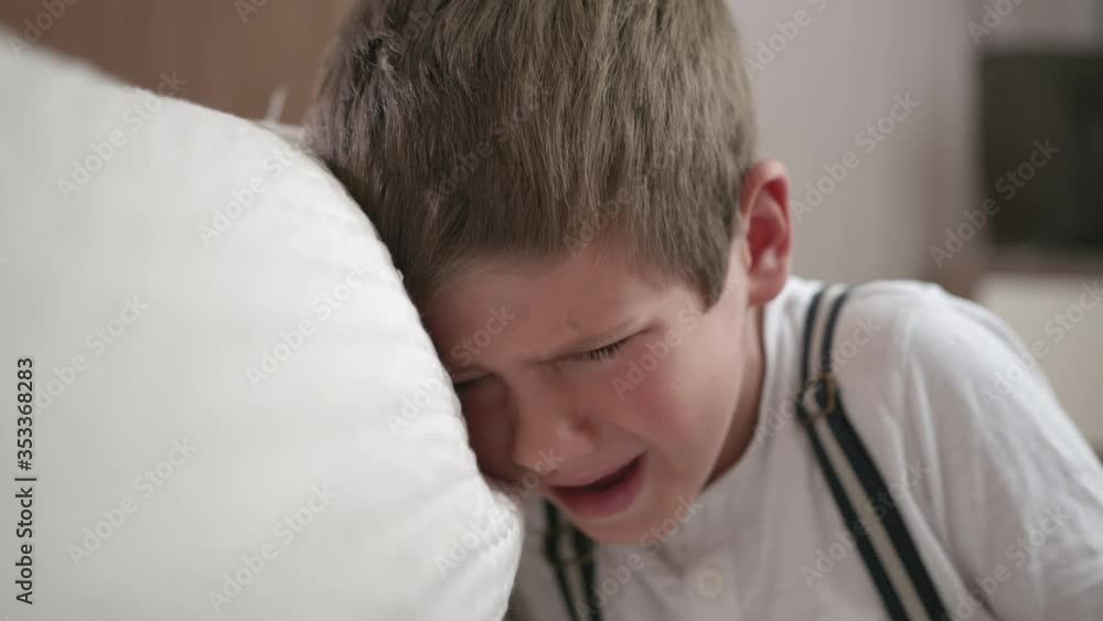 parenting, haywire capricious male child hysterical and crying due to misconduct or punishment parenting, haywire capricious male child hysterical and crying due to misconduct or punishment