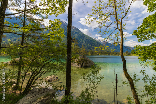 Stimmung am Hintersee