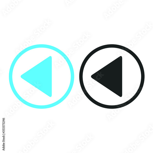 Free Download video player icon - GFXLoad