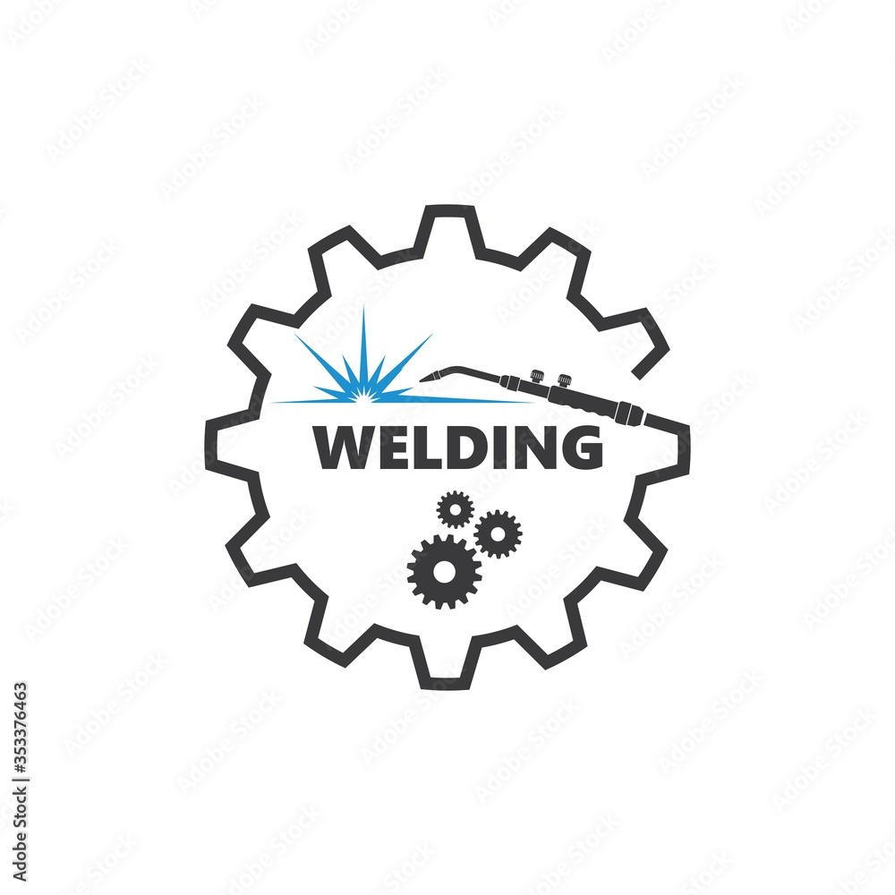 welding icon vetor illustration design welding icon vetor illustration design