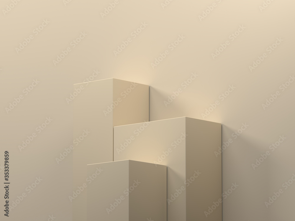 Cube box 3d render white yellow pedestal steps isolated on white background, abstract minimal concept, blank space, simple clean design, luxury minimalist mockup template for product, healthcare 3d Cube box 3d render white yellow pedestal steps isolated on white background, abstract minimal concept, blank space, simple clean design, luxury minimalist mockup template for product, healthcare 3d