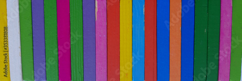 colorful striped background