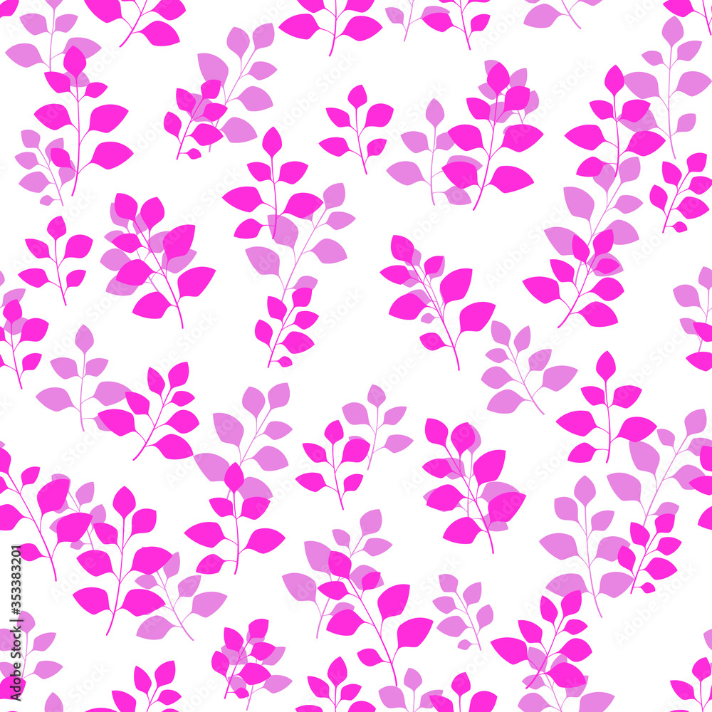 Texture with flowers and plants. Floral ornament. Original flowers pattern. Texture with flowers and plants. Floral ornament. Original flowers pattern.