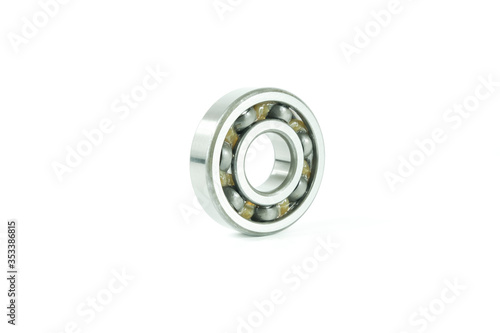 Multipurpose bearings isolated on a white background
