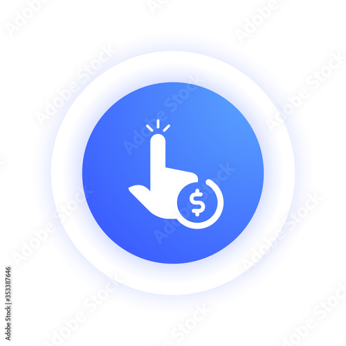 Advertisement PPC -  Icon