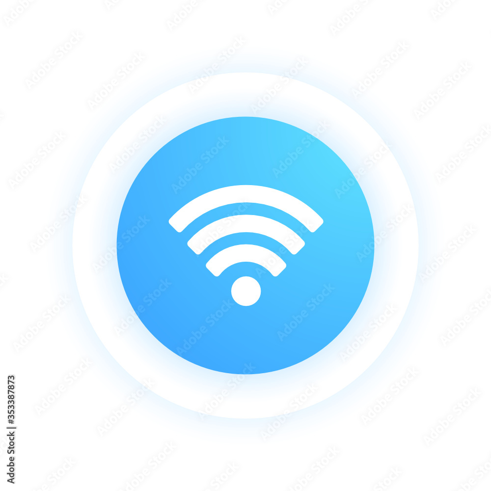 Wifi - Icon Wifi - Icon