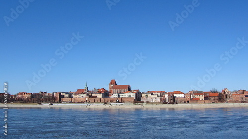 old town landscape 