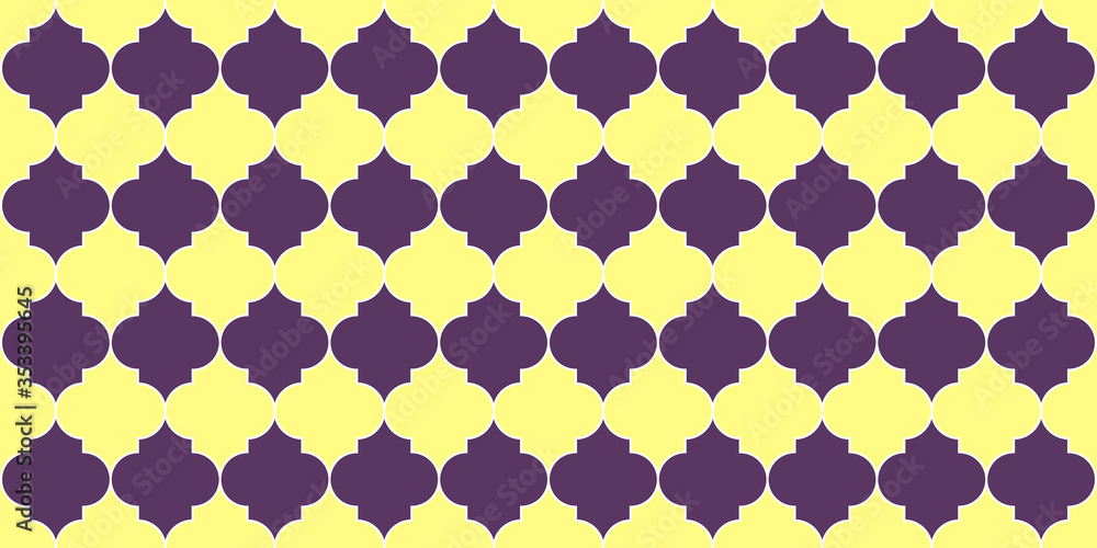Moroccan Seamless Mosaic Texture. Seamless Moroccan Ornament Ottoman Mosque Moroccan Seamless Mosaic Texture. Seamless Moroccan Ornament Ottoman Mosque