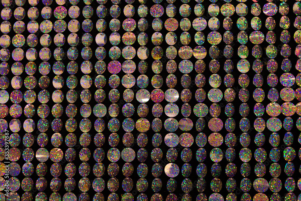 Glitters circles wallpaper background Glitters circles wallpaper background