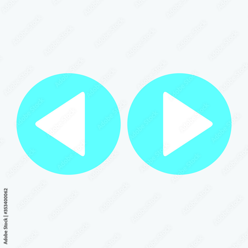 play button vector play button vector
