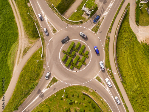 Verkehrskreisel