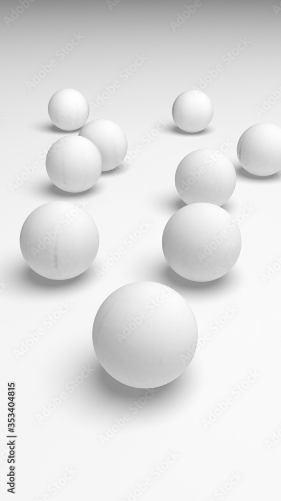 White abstract background. Lowpoly backdrop. Crumpled paper. 3D illustration White abstract background. Lowpoly backdrop. Crumpled paper. 3D illustration