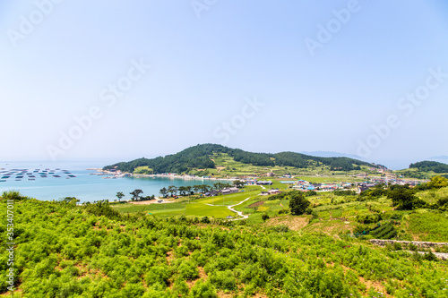 청산도