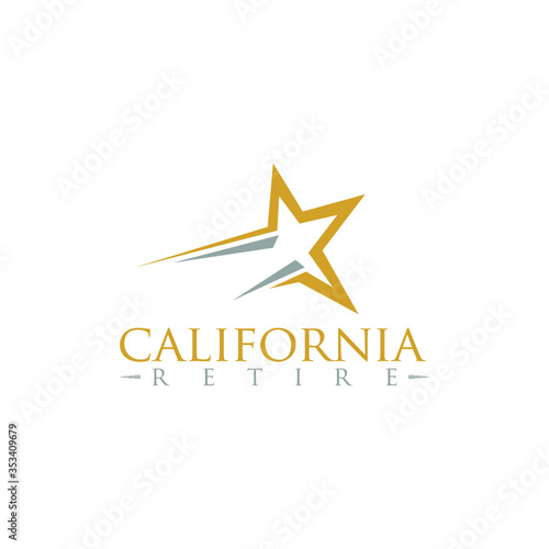 Star Logo Concept