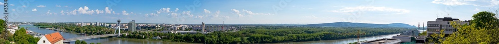 Bratislava_Panorama