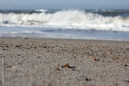 Wallpaper Mural Sand an der Küste
 Torontodigital.ca