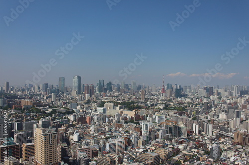 Tokyo city