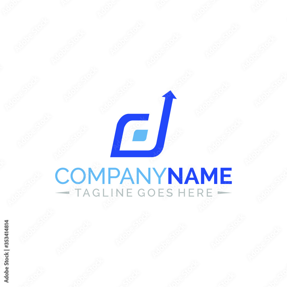D Logo Concept D Logo Concept