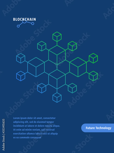 blockchain like future technology layout