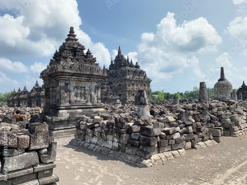 Hindustan Temple near Prambanan