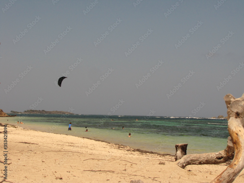 Obraz premium Martinique