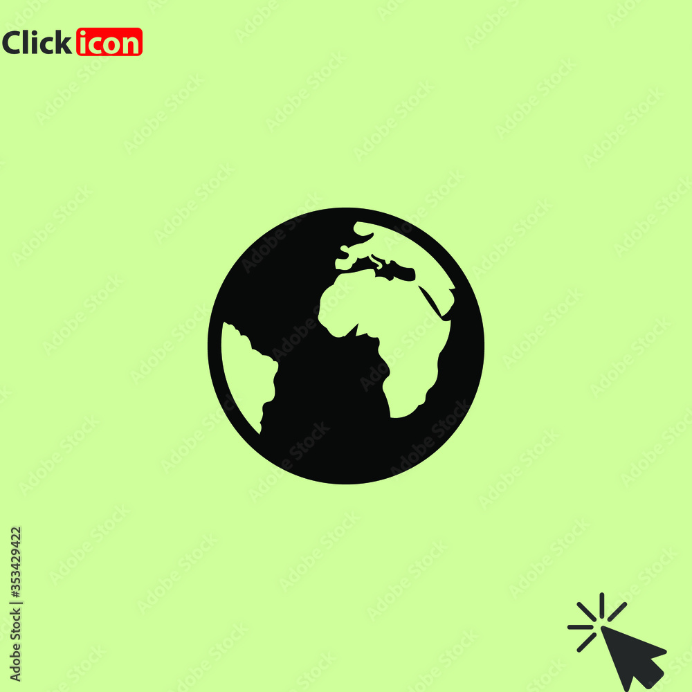 globe, earth, world, planet, map, blue, global, sphere, 3d, america, europe, business, green, white, isolated, illustration, geography, concept, icon, land, continent, glass, ocean, asia, space