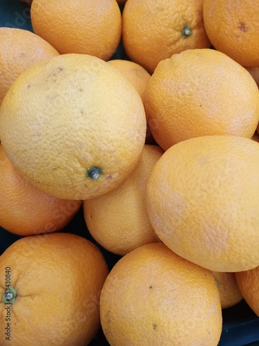 melons at the market