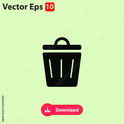 isolated, basket, trash, bin, can, garbage, white, icon, plastic, container, empty, object, 3d, recycle, waste, blue, rubbish, shopping, recycling, bucket, symbol, office, metal, buy, button