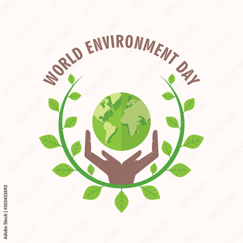 world environment day banner design world environment day banner design