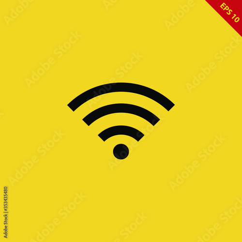 icon, rss, symbol, internet, wifi, button, wireless, sign, web, feed, 3d, communication, news, blog, technology, network, computer, white, logo, signal, illustration, design, connection, isolated, web