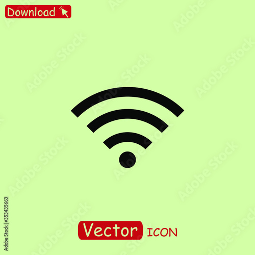 icon, rss, symbol, internet, wifi, button, wireless, sign, web, feed, 3d, communication, news, blog, technology, network, computer, white, logo, signal, illustration, design, connection, isolated, web