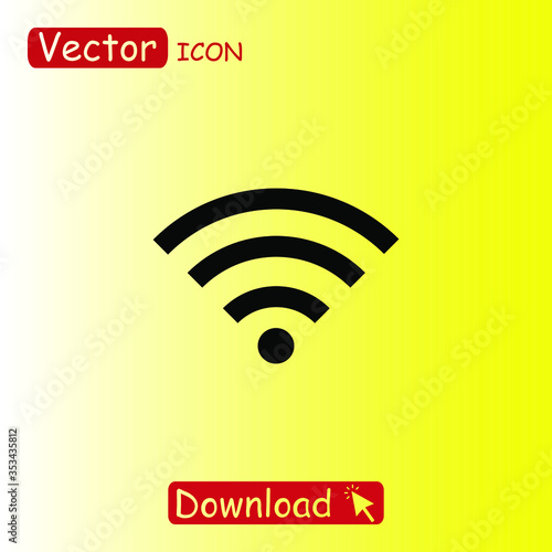 icon, rss, symbol, internet, wifi, button, wireless, sign, web, feed, 3d, communication, news, blog, technology, network, computer, white, logo, signal, illustration, design, connection, isolated, web