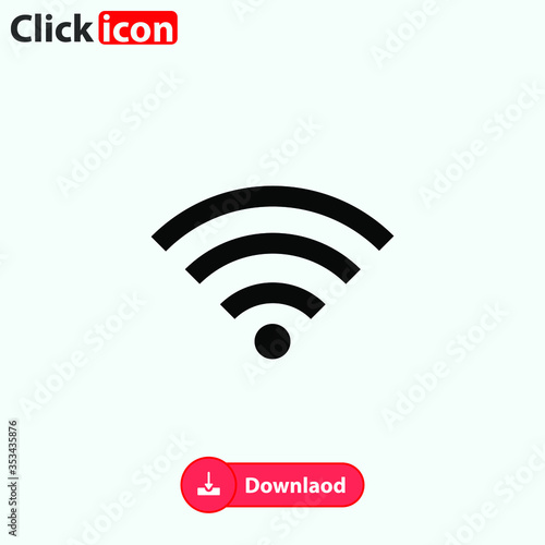 icon, rss, symbol, internet, wifi, button, wireless, sign, web, feed, 3d, communication, news, blog, technology, network, computer, white, logo, signal, illustration, design, connection, isolated, web