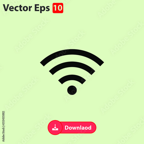 icon, rss, symbol, internet, wifi, button, wireless, sign, web, feed, 3d, communication, news, blog, technology, network, computer, white, logo, signal, illustration, design, connection, isolated, web