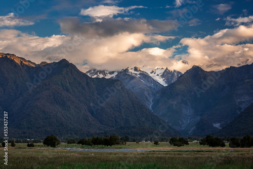 New Zealand views