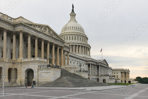 United States Capitol Building - Washington D.C. United States of America © Orhan Çam