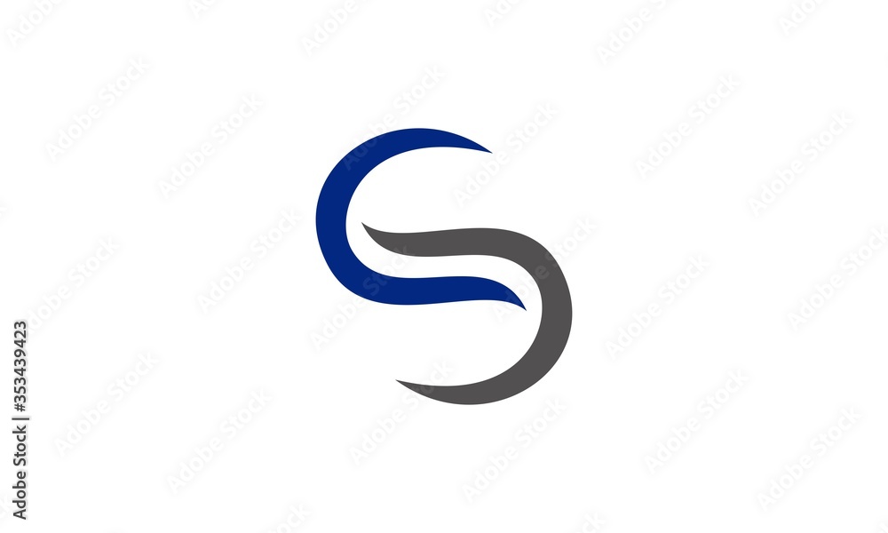 s abstract, s logo, s s abstract, s logo, s