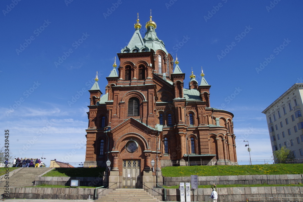 St Michael Kirche Turku, Finnland