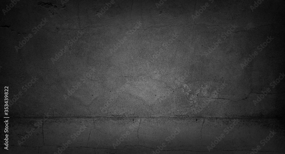 Grey cracked concrete Grey cracked concrete