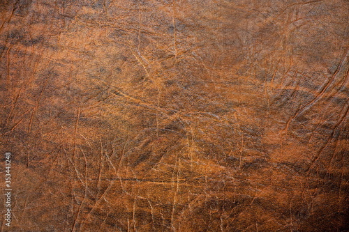 Look granitola (leatherette) close-up photo