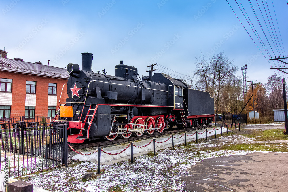 Naklejka premium karyala